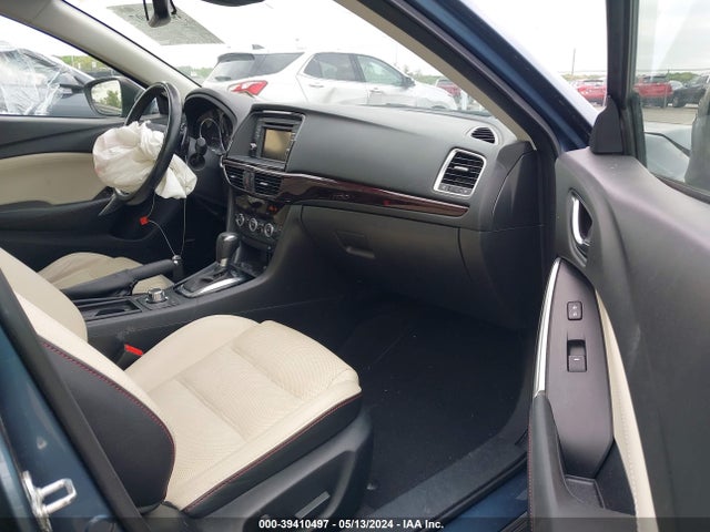 JM1GJ1W56F1220699 Mazda Mazda6 I Grand Touring