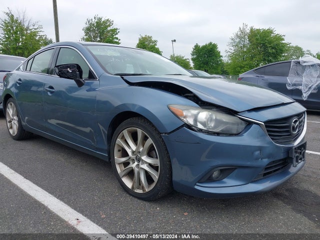 JM1GJ1W56F1220699 Mazda Mazda6 I Grand Touring