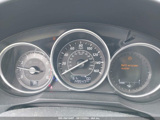 JM1GJ1W56F1220699 Mazda Mazda6 I Grand Touring
