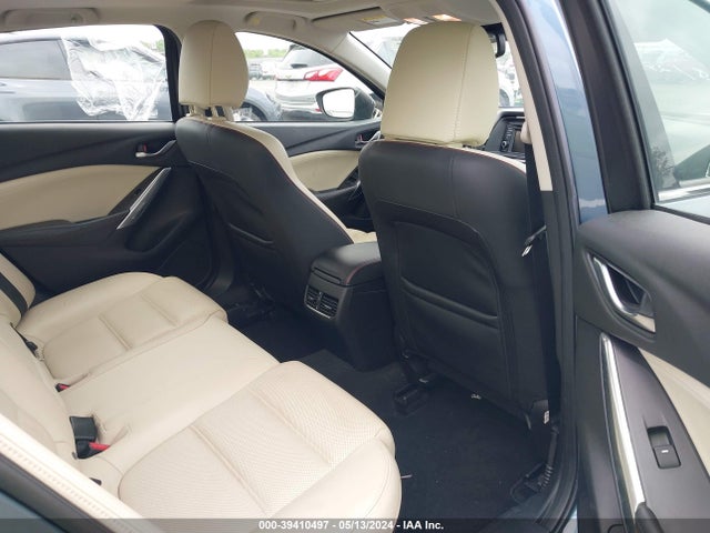 JM1GJ1W56F1220699 Mazda Mazda6 I Grand Touring