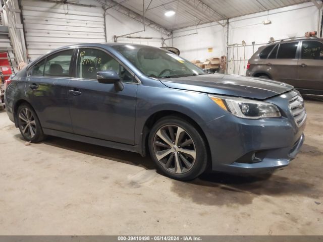 Продаж на аукціоні авто 2015 Subaru Legacy 2.5i Limited, vin: 4S3BNAJ69F3059171, номер лоту: 39410498