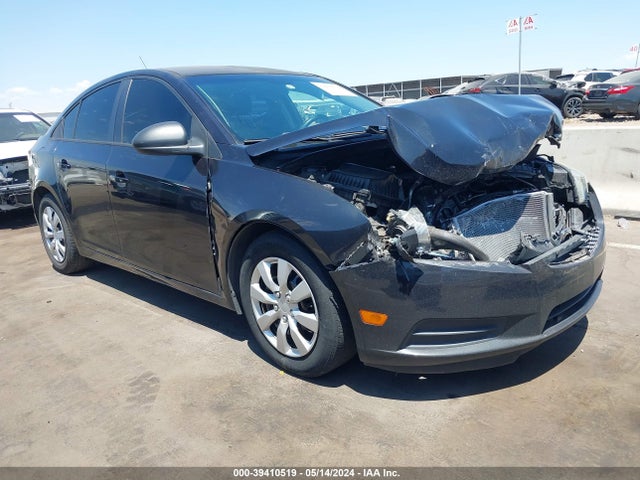 Chevrolet Cruze Ls Auto 2014 1G1PA5SH6E7483478 головне зображення