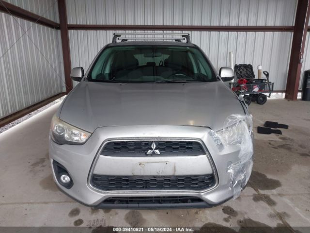 4A4AR3AU2EE006804 Mitsubishi Outlander Sport Es