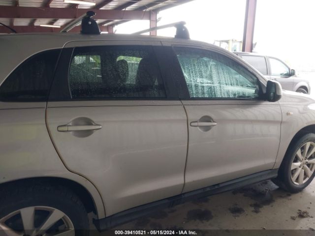 4A4AR3AU2EE006804 Mitsubishi Outlander Sport Es