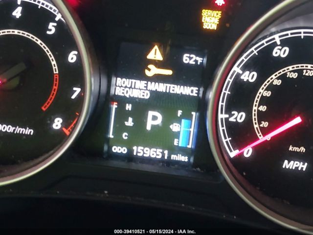 4A4AR3AU2EE006804 Mitsubishi Outlander Sport Es