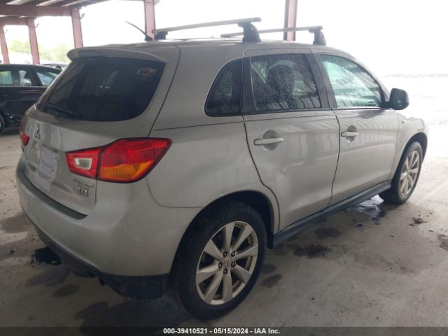 4A4AR3AU2EE006804 Mitsubishi Outlander Sport Es