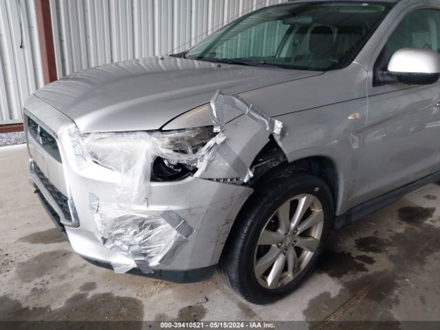 4A4AR3AU2EE006804 Mitsubishi Outlander Sport Es