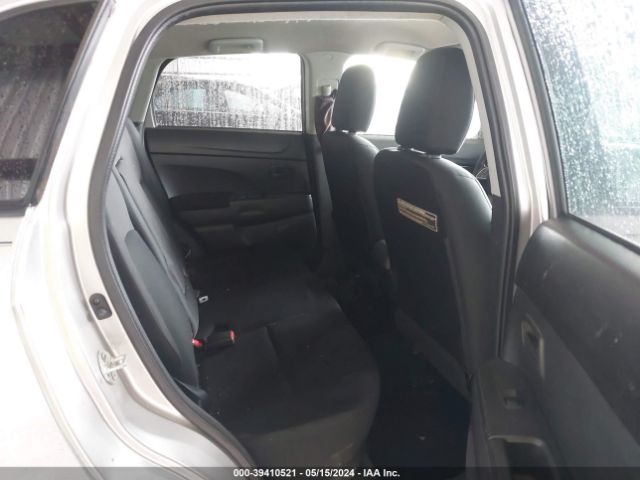 4A4AR3AU2EE006804 Mitsubishi Outlander Sport Es