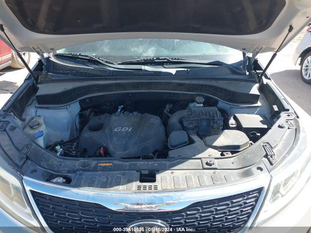 KIA SORENTO LX 2015 5XYKT3A69FG601723 Image 10