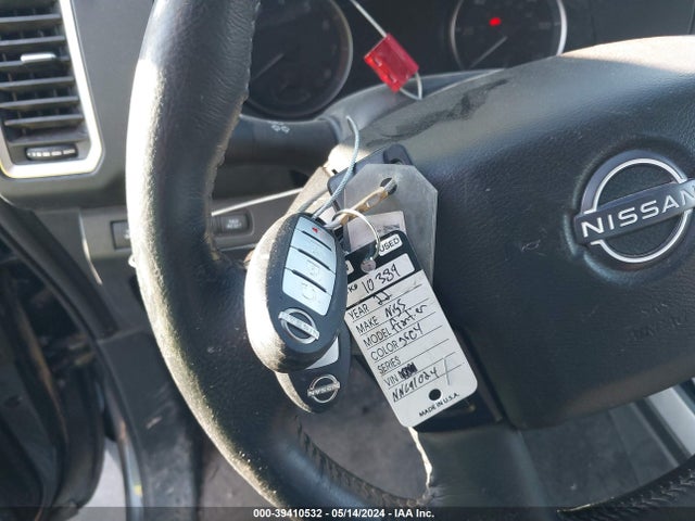 Nissan Frontier Sv 4x2 2022 1N6ED1EJ2NN691024 Image 11