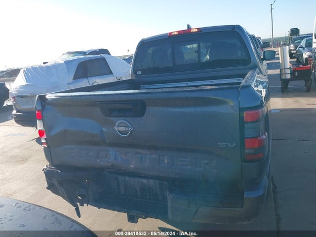 Nissan Frontier Sv 4x2 2022 1N6ED1EJ2NN691024 Image 16