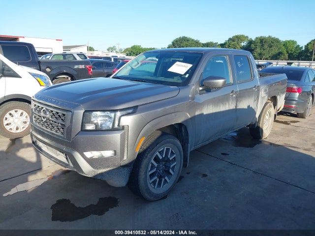 Nissan Frontier Sv 4x2 2022 1N6ED1EJ2NN691024 Image 2