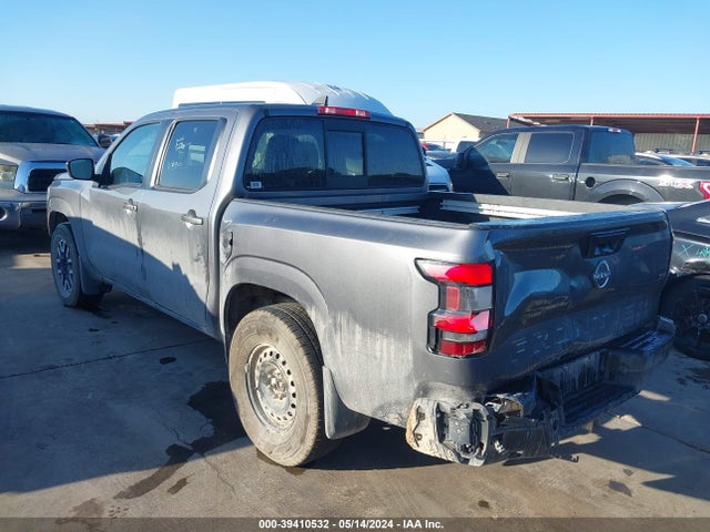 Nissan Frontier Sv 4x2 2022 1N6ED1EJ2NN691024 Image 3
