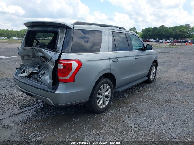 Ford Expedition Xlt 2020 1FMJU1HT4LEA84470 Image 4