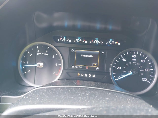 Ford Expedition Xlt 2020 1FMJU1HT4LEA84470 Image 7