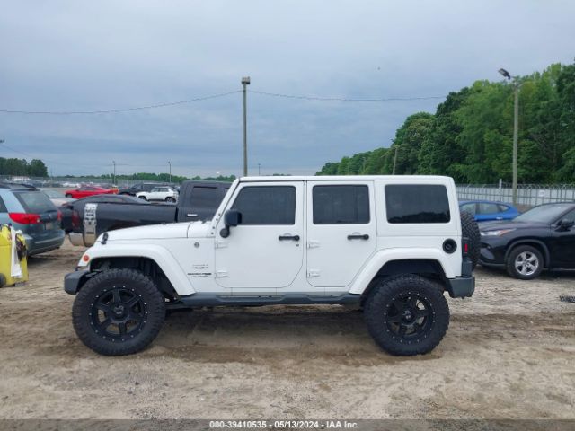 1C4HJWEG8JL893754 Jeep Wrangler Jk Unlimited Sahara
