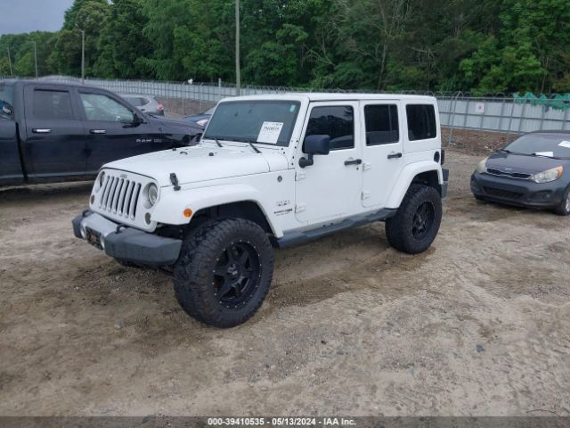 1C4HJWEG8JL893754 Jeep Wrangler Jk Unlimited Sahara