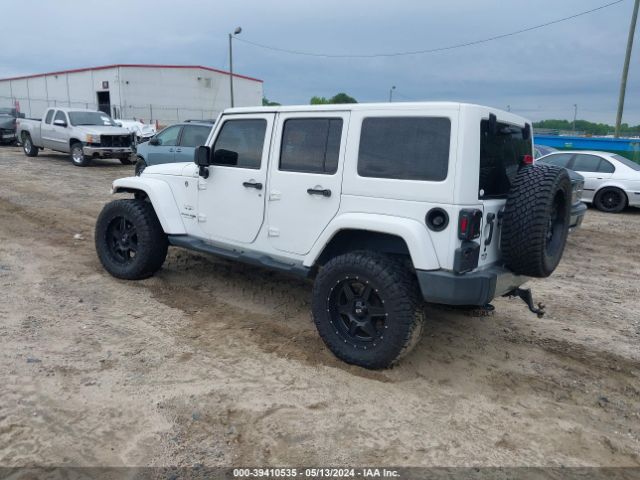1C4HJWEG8JL893754 Jeep Wrangler Jk Unlimited Sahara