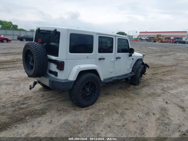 1C4HJWEG8JL893754 Jeep Wrangler Jk Unlimited Sahara
