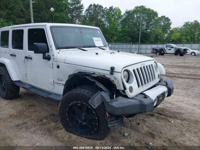 1C4HJWEG8JL893754 Jeep Wrangler Jk Unlimited Sahara