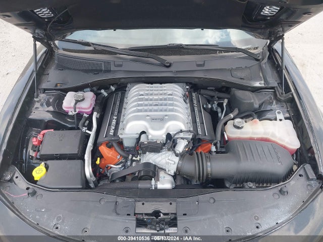 Dodge Charger Srt Hellcat Widebody 2022 2C3CDXL97NH142583 Image 10
