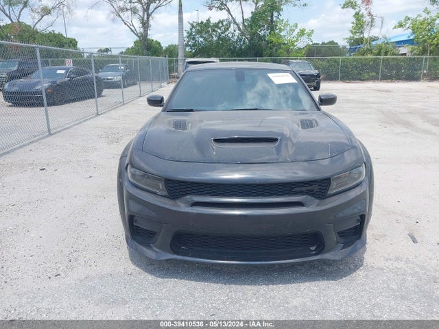 Dodge Charger Srt Hellcat Widebody 2022 2C3CDXL97NH142583 Image 12