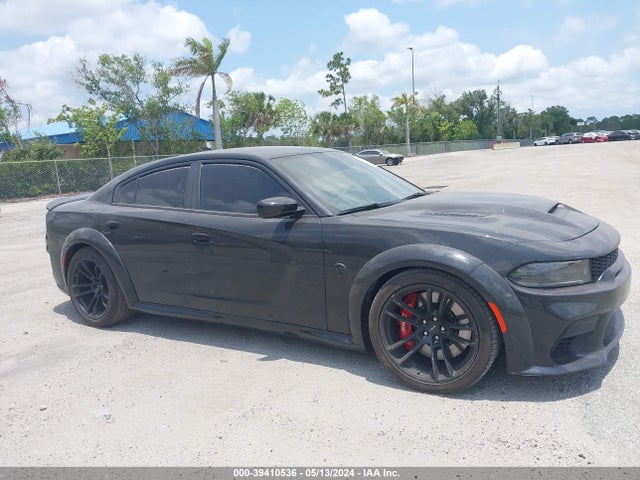 Dodge Charger Srt Hellcat Widebody 2022 2C3CDXL97NH142583 Image 13