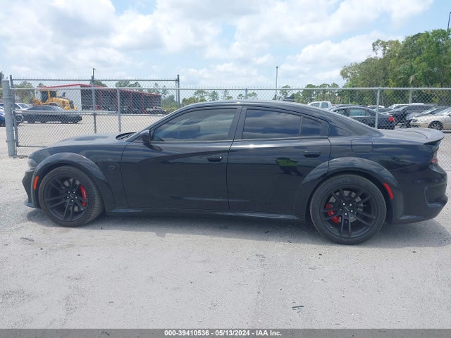 Dodge Charger Srt Hellcat Widebody 2022 2C3CDXL97NH142583 Image 14