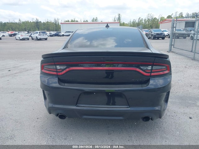 Dodge Charger Srt Hellcat Widebody 2022 2C3CDXL97NH142583 Image 16