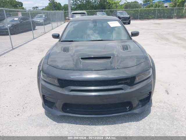 Dodge Charger Srt Hellcat Widebody 2022 2C3CDXL97NH142583 Image 6