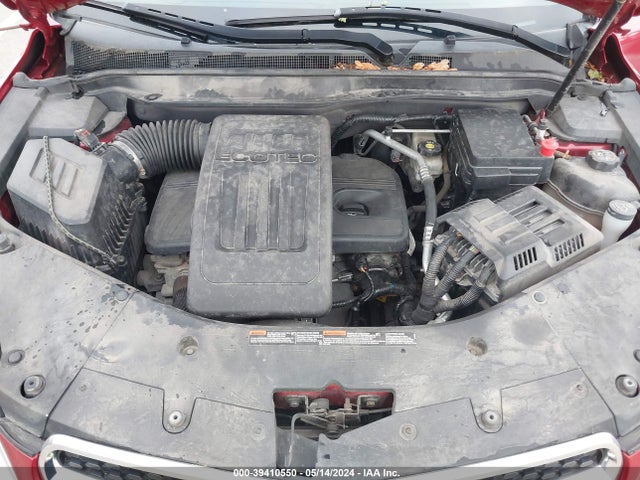 Chevrolet EQUINOX 1LT 2014 2GNFLFEK3E6108147 Image 10