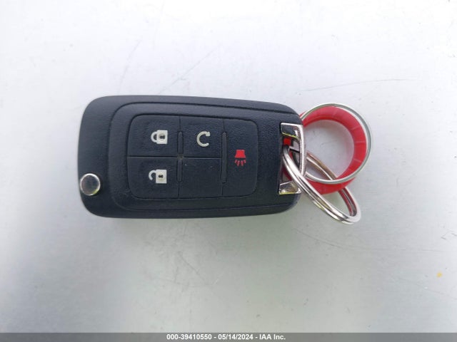 Chevrolet EQUINOX 1LT 2014 2GNFLFEK3E6108147 Image 11