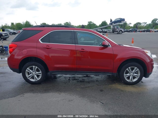 Chevrolet EQUINOX 1LT 2014 2GNFLFEK3E6108147 Image 13