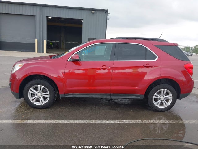 Chevrolet EQUINOX 1LT 2014 2GNFLFEK3E6108147 Image 14