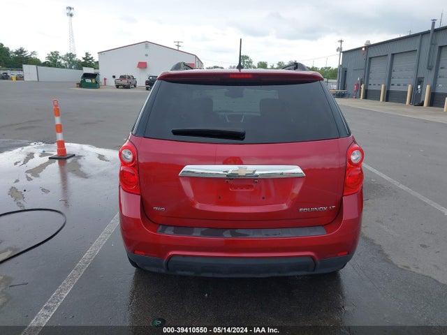 Chevrolet EQUINOX 1LT 2014 2GNFLFEK3E6108147 Image 16