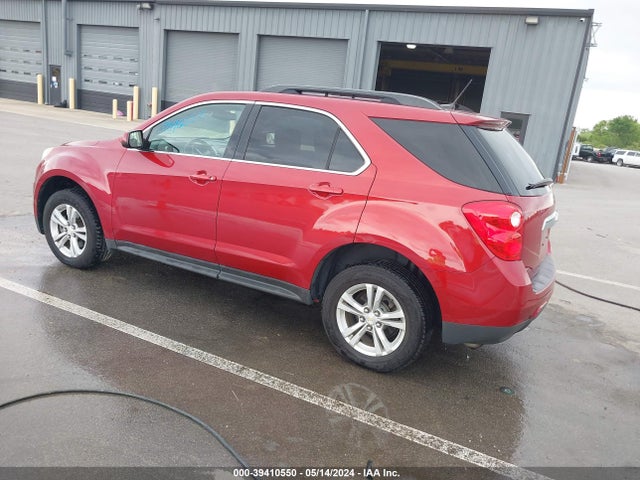 Chevrolet EQUINOX 1LT 2014 2GNFLFEK3E6108147 Image 3