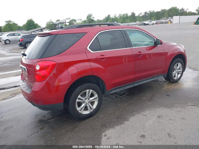 Chevrolet EQUINOX 1LT 2014 2GNFLFEK3E6108147 Image 4