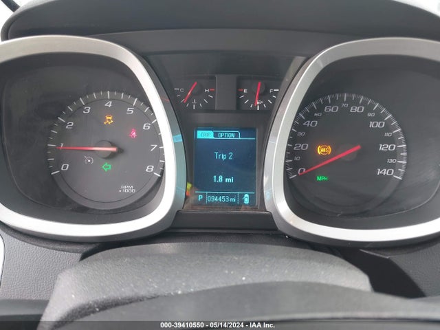 Chevrolet EQUINOX 1LT 2014 2GNFLFEK3E6108147 Image 7