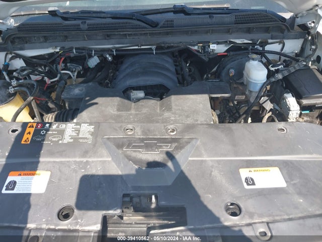 Chevrolet Silverado 1500 Wt 2018 3GCUKNEC7JG501170 Image 10