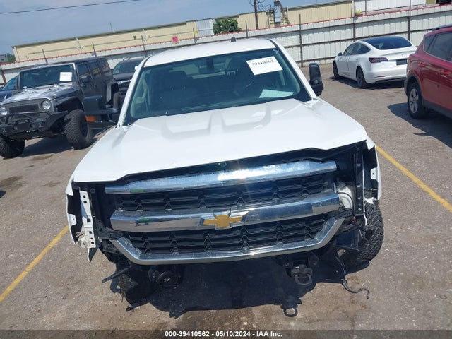Chevrolet Silverado 1500 Wt 2018 3GCUKNEC7JG501170 Image 11