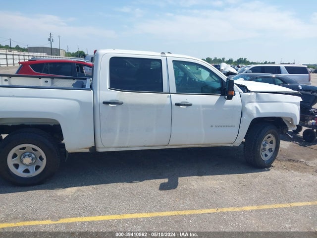 Chevrolet Silverado 1500 Wt 2018 3GCUKNEC7JG501170 Image 12