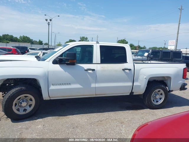 Chevrolet Silverado 1500 Wt 2018 3GCUKNEC7JG501170 Image 13