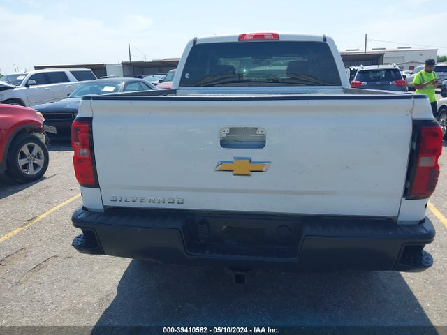 Chevrolet Silverado 1500 Wt 2018 3GCUKNEC7JG501170 Image 15