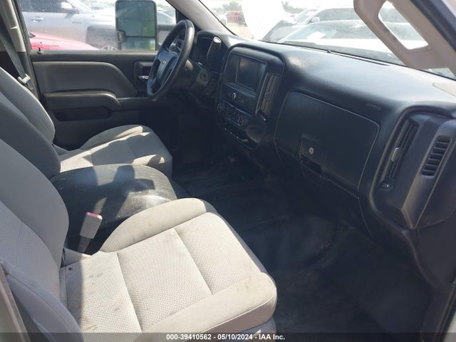 Chevrolet Silverado 1500 Wt 2018 3GCUKNEC7JG501170 Image 5