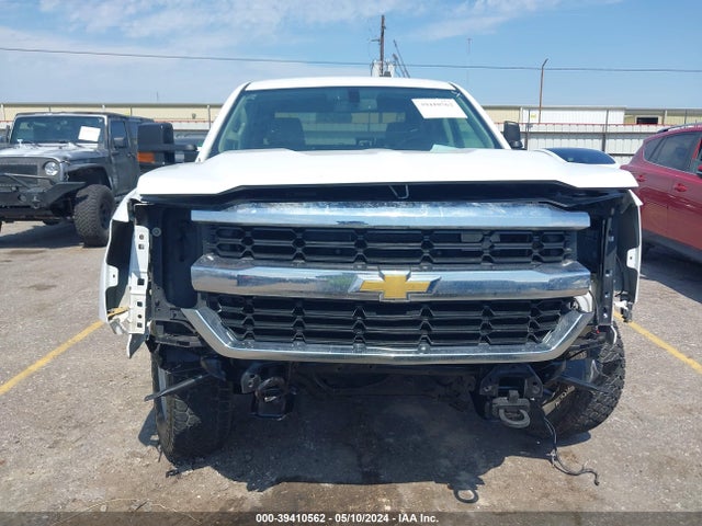 Chevrolet Silverado 1500 Wt 2018 3GCUKNEC7JG501170 Image 6