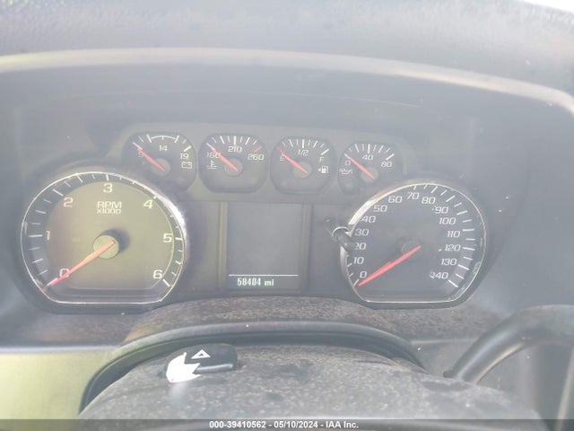 Chevrolet Silverado 1500 Wt 2018 3GCUKNEC7JG501170 Image 7