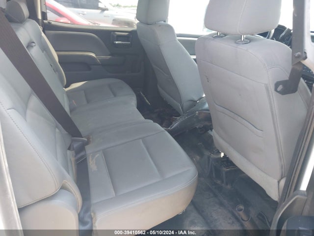 Chevrolet Silverado 1500 Wt 2018 3GCUKNEC7JG501170 Image 8