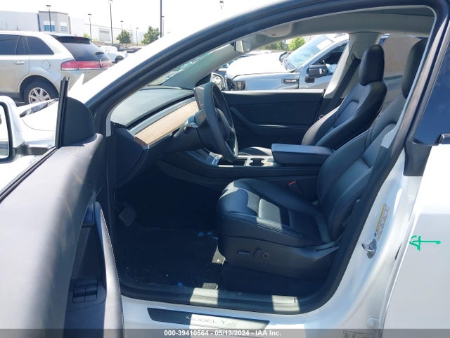 5YJYGDEE3MF274004 Tesla Model Y Long Range Dual Motor All-wheel Drive