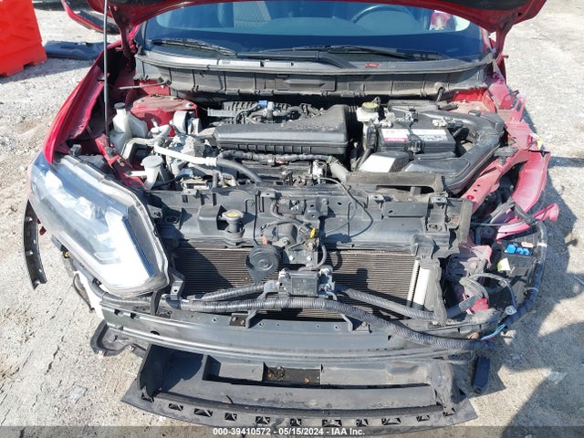 Nissan ROGUE SV 2017 JN8AT2MT3HW395560 Image 10