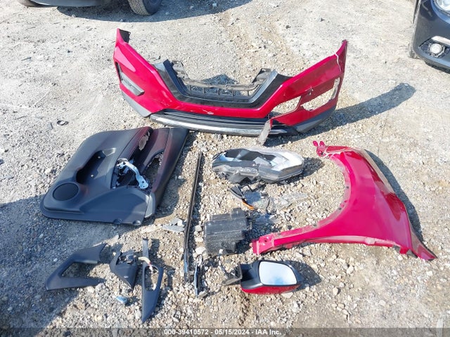 Nissan ROGUE SV 2017 JN8AT2MT3HW395560 Image 12
